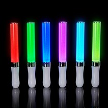 야광맨 LED 에이스블레이드 고급 야광봉 15가지LED컬러, 에이스블레이드 AAA백셀건전지3개