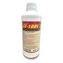 ST100V (1L) /산화물 세척제/녹물제거제/바닥세척제, 1L, 1개