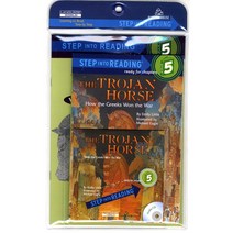 Random House Inc Step into Reading 5 TroJan Horse (B+CD+W)