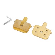 Disc Brake Pad for Kugoo Electric Scooter Rectangular Hollow Metal Coating Sheet Dropship, 한개옵션0