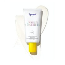 Supergoop 수퍼굽 언씬 워터프루프 오일프리 선스크린 선크림 SPF 40 1.7oz(50ml)