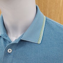 요꼬에리 기본 카라티셔츠 CDAA9TP1702 344