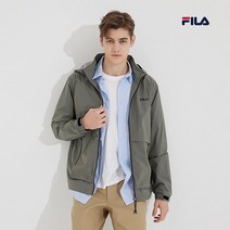 휠라 크루져 남성 바람막이 자켓 FE2JKE5992M