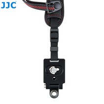 파나소닉 s1 gx9 lx100 ii lx100 gh5 루믹스 dc-g100 g110 라이카 d-lux 7 d-lux typ 109 용 조절 식 퀵 릴리스 손목 스트랩, hs-ml1mred