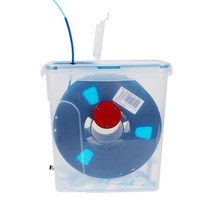 초정밀 3D 필라멘트 건조 상자 LCD 스크린 저장 프린터 재료 홀더 소모품 건조기 생산자 직, [01] WHITE