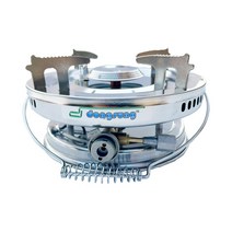 동성 해바라기 부탄가스용 가스버너 DSR 1005-1 STS, 1개, 혼합색상