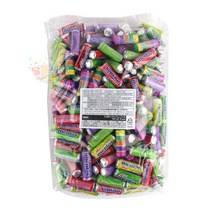 미니 멘토스 어쏘티드 벌크 2.5kg(10gx250개), 2.5kg, 1개