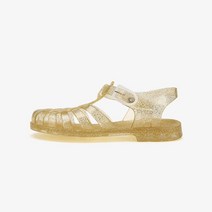 에스마켓키즈 메듀즈 키즈 젤리슈즈 SUN 201 KIDS DORE PAILLETE