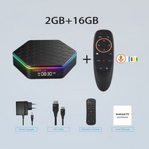 셋톱박스 선반거치대 IPTV 정리함 공유기 안드로이드 120 TV 박스 T95Z 플러스 Allwinner H618 칩 4G 64G 듀얼 Wifi6 6K HDR 12 미디어 플레이, 없음, 35.Au 플러그  2G 16G Voice Remot