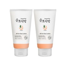뉴오리진 순초약방 올인원 로션 250mlX2개, 단품