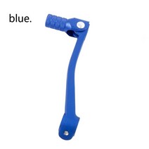 접이식 미니벨로 소형 자전거 출근 퇴근 오토바이 알루미늄 접이식 기어 시프트 레버 비포장 도로 바이크, 02 blue