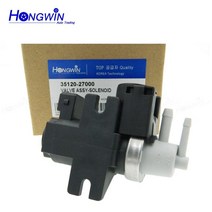 35120-27000 VACCUM TURBO BOOST PRESSURE CONVERTER KIA SORENTO 용 솔레노이드 밸브 03-09 HYUNDAI STAREX H1, 1pcs