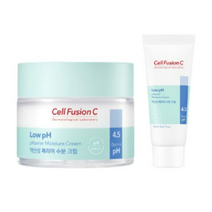셀퓨전씨 약산성 패리어 수분크림 80ml + 20ml 세트, 5세트