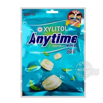 롯데 애니타임 민트 92g