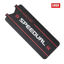 스티커 제로 10x speedual zero10x t11-ddm 전기 스쿠터 미끄럼 방지 데칼 사포 코팅 연마지 데크 커버 a, 심벌 마크, 협력사