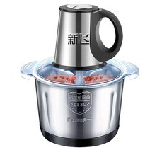 고추가는기계 고기 물고추 야채 다용도 그라인더 멸치, (5L  스테인레스 스틸)
