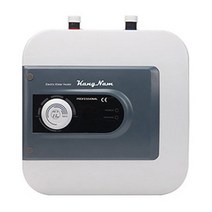 강남 저장식 전기 온수기 8L 하향식 설치 KNE-8KD, 없음
