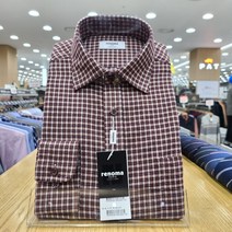 레노마셔츠 남성와이셔츠 RMWSGP304BW