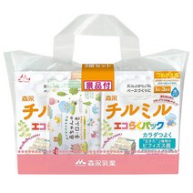 Morinaga Baby Follow-Up Milk Eco Easy Pack 모리나가 팔로우업 밀크 에코 이지팩 분유 리필 1600g