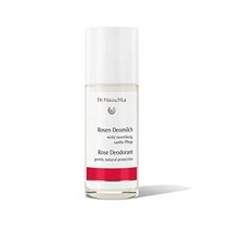 닥터하우쉬카 하우스카 로즈 데오도란트 롤러 유니섹스 롱래스팅 앤 프레시 케어 50ml