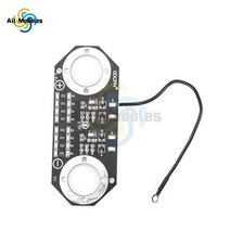 슈퍼캐패시터 2.7V 3000F 슈퍼 커패시터 밸런싱 보호 보드 패러드 전압 레귤레이터, 1개