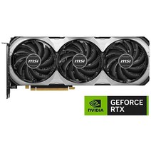 MSI 게이밍 지포스 RTX 4060 Ti 8GB GDRR6 128비트 HDMI/DP Nvlink TORX 팬 4.0 Ada Lovelace Architecture 그래픽 카드 (