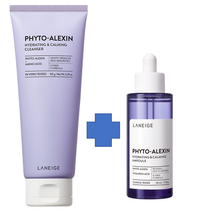 라네즈 피토알렉신 수분진정 클렌저+수분 진정 앰플 50ml, set