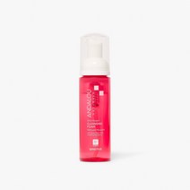 안달로우 내추럴스 천송이 로즈 클렌징폼, 163g, 단품, 163ml