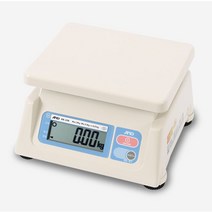 AND 전자저울 KB시리즈 조리용 요리 주방 디지털 식당, KB-2000