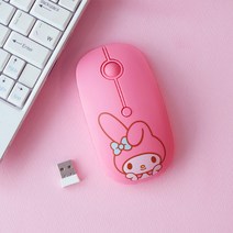 마이멜로디 저소음 무선 마우스