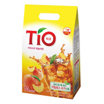 티오 아이스티 복숭아맛, 13g, 280개입
