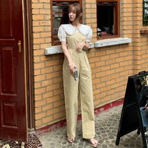 떳다그녀 알레나 카라 점프수트