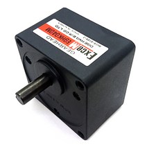 90각 일반형 표준감속기 기어드모터용 고효율 저소음 감속기 90mm GEAR HEAD, 감속비 1/50