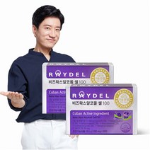 레이델 비즈왁스알코올셀100, 30정, 2개