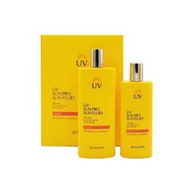 이자녹스 UV선프로 365 익스트림 선플루이드 기획세트 코스트코 도매