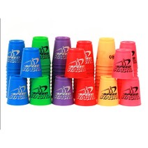 스피드스택스 코리아 스탠다드 스냅탑버전 스태킹컵, 퍼플