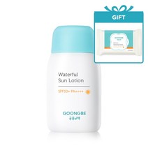 [궁중비책] 워터풀 선로션 80g, 상세 설명 참조