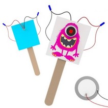 스틱 압전소자 몬스터(1인용)X951oN