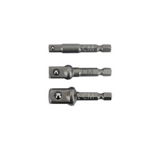 DEVA 복스아답타 복스 아답타 드릴비트연결대 복스대 복스알, 복스아답타 1/4