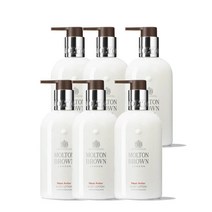 몰튼브라운 네온 앰버 바디 로션 300ml Molton Brown Neon Amber Body Lotion, 6팩