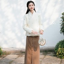 마고자 겨울 계량한복 개량 누빔 저고리 누비 두루마기 배자 어른 한복