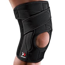 잠스트 ZAMST EK5 미들소프트 무릎보호대 중간강도 무릎지지대 남여공용밴드