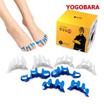 요고바라 김오곤 원장의 한걸음더 발가락링 8세트, 1개