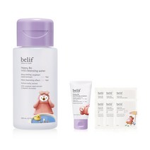 빌리프 해피 보 마일드 클렌징 워터 200ml, 1개