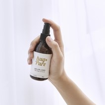 허그플러스 휴대용 소독 스프레이 100ml 2개