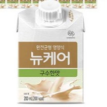 대상웰라이프 완전균형영양식 뉴케어, 16개, 200ml