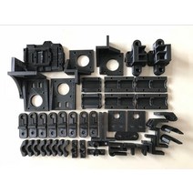3d프린터챔버 진공성형기 3d프린터기계 소모품 환기장치 프린터 가정용 prusa i3 알루미늄 프로파일 diy 키트는 비표준 부품 세트를 인쇄합니다. 54, 코렉시, 공식 표준