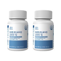 콘드로이친 상어연골, 무르펜 콘드로이친 2통(2개월분)