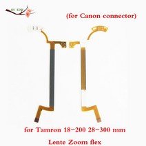 Tamron 8-200 28-300mm Lente Zoom de Apertura 플렉스 케이블 파라 (캐논 커넥터 용), 0 PC