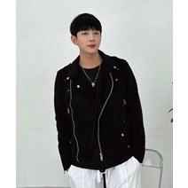 [스웨이드라이더]가죽자켓